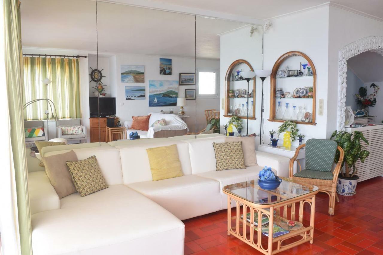 Sea house Villa São Roque Kültér fotó